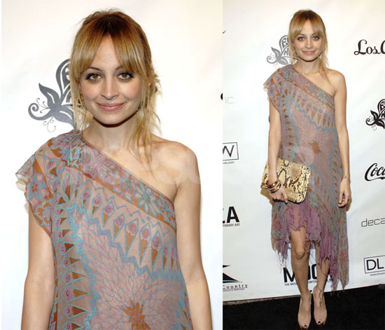 Nicole Richie on The Red Carpet