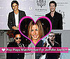 Pop Plays Matchmaker For Jennifer Aniston