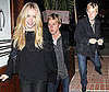 Ellen and Portia Go To Dinner