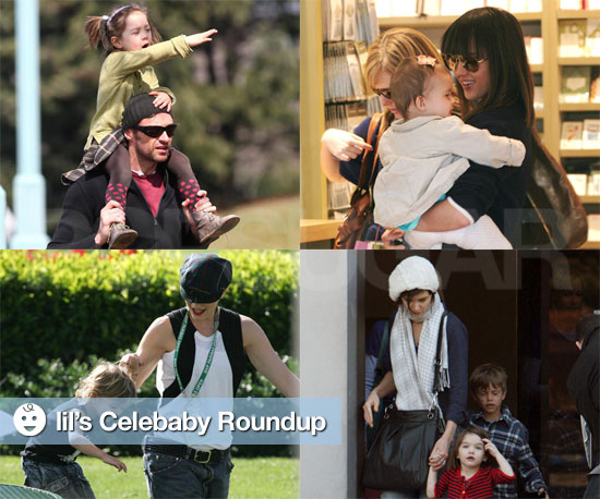Celebaby Roundup Celebaby Roundup