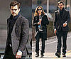Josh and a Friend Take a Stroll
