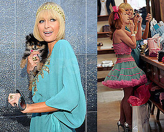 Worst Dressed of the Day: Kathy Griffin and Paris Hilton