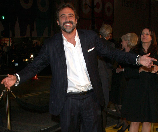 4. Jeffrey Dean Morgan