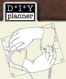 DIY Planner's Printable Planners Help You Get Stuff Done