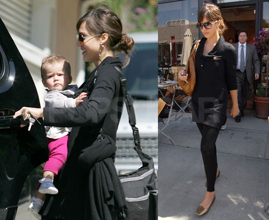 Photos of Jessica Alba and Honor Warren in LA 2009-03-24 16:02:15 Photos of Jessica Alba and Honor Warren in LA 2009-03-24 16:02:15