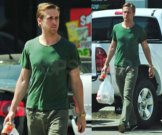 Gosling Goes Green