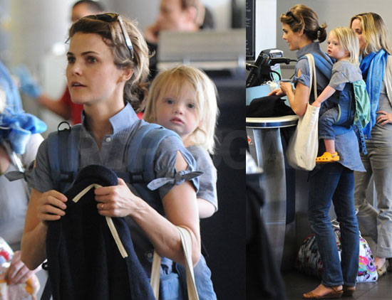 Keri Russell