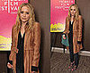 Mary-Kate At TriBeca Film Festival