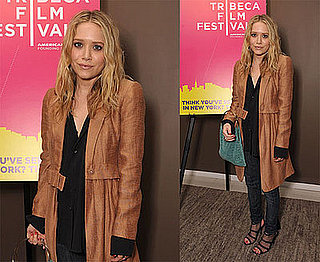 Photo of Mary-Kate Olsen in LA