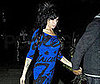 Photo of Amy Winehouse Leaving the Hard Rock Cafe