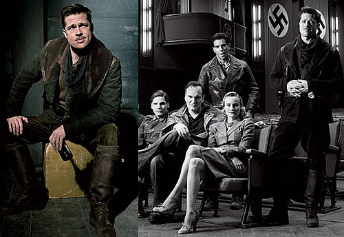 Are You Interested in Seeing Inglourious Basterds?