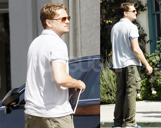 Leo Spotted in Beverly Hills