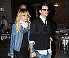 Photo of Nicole Richie and Joel Madden Out in LA