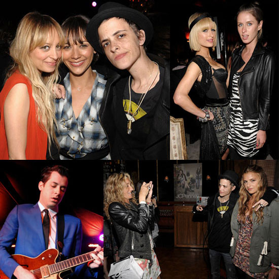 Ronson Party Ronson Party