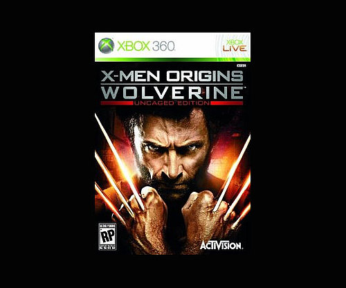 X-Men Origins: Wolverine X-Men Origins: Wolverine