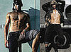 Shirtless Photos of Kellan Lutz For Flaunt Magazine