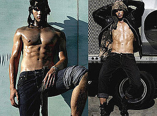 Shirtless Photos of Kellan Lutz For Flaunt Magazine
