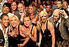 Britney Spears Partying in Dallas
