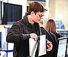 Photo of Josh Harnett at LAX