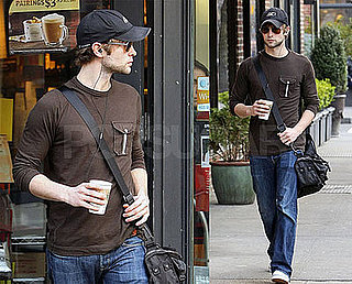 Photos of Gossip Girl's Chace Crawford Out in NYC