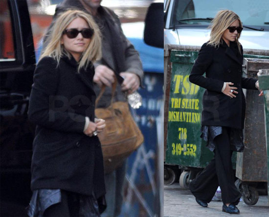 Ashley Olsen Out and About Ashley Olsen Out and About