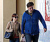 Photo of Christina Ricci and Fiance Owen Benjamin Out Together in LA