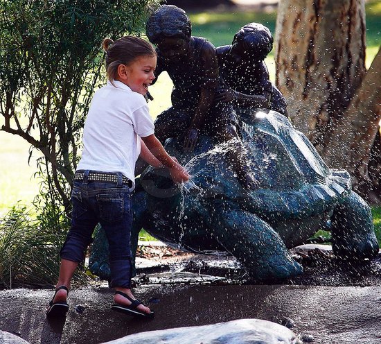 Gwen and Kingston