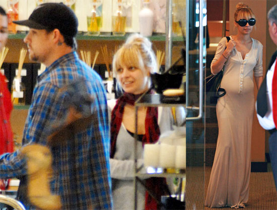 Nicole and Joel in LA