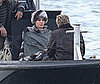 Photo of Angelina Jolie Filming Salt in NYC 2009-04-08 16:50:17