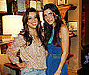 Photo of Lake Bell and Eva Longoria at a Party for Lyn Devon in LA