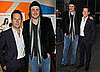 Photos of Paul Rudd and Jason Segel at the London Premiere of I Love You, Man