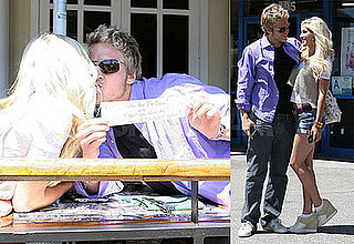 Photos of Heidi Montag and Spencer Pratt Of The Hills Out in LA