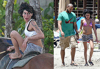 Is It a Good Idea for Amy to Be Back in St. Lucia?
