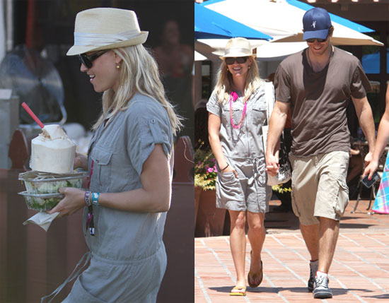 Reese and Jake at Coachella