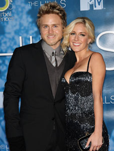 Heidi and Spencer Say They're "Not Booking Any Wedding Anytime Soon"