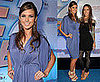 Audrina at the Into The Blue Premiere