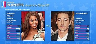 Don't Miss Your Final Days to Vote in Round 1 of the Pop 100!