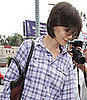 Katie Holmes in LA