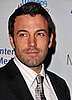 Photo of Ben Affleck Outside Regis and Kelly