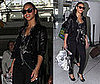 Beyonce Takes Off