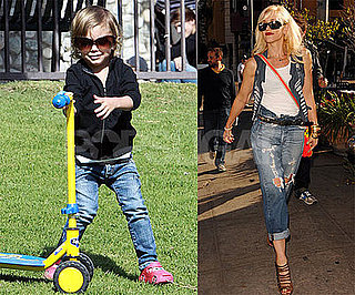 Gwen and Kingston