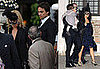 Photo of of Charlize Theron, Francois-Henri Pinault, Lily Cole, Salma Hayek, and Stuart Townsend in Venice For Salma's Wedding