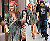 Jay-Z and Beyonce in New York