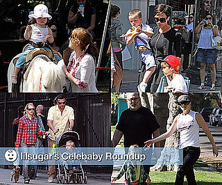 Celebaby Roundup