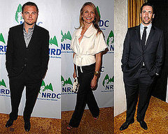 Photos of Cameron Diaz, Leonardo DiCaprio, Jon Hamm at NRDC Party Photos of Cameron Diaz, Leonardo DiCaprio, Jon Hamm at NRDC Party