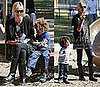 Heidi Klum and Kids