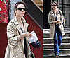 Photos of Rachel McAdams in New York