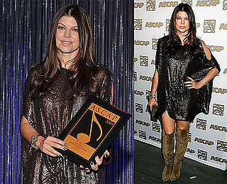 Photos of Fergie at the 2009 ASCAP Pop Awards