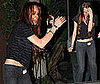 Lindsay Out on the Town