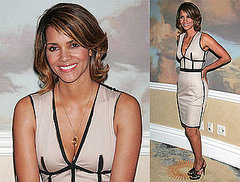 Photos of Halle Berry at Jenesse Silver Rose Gala